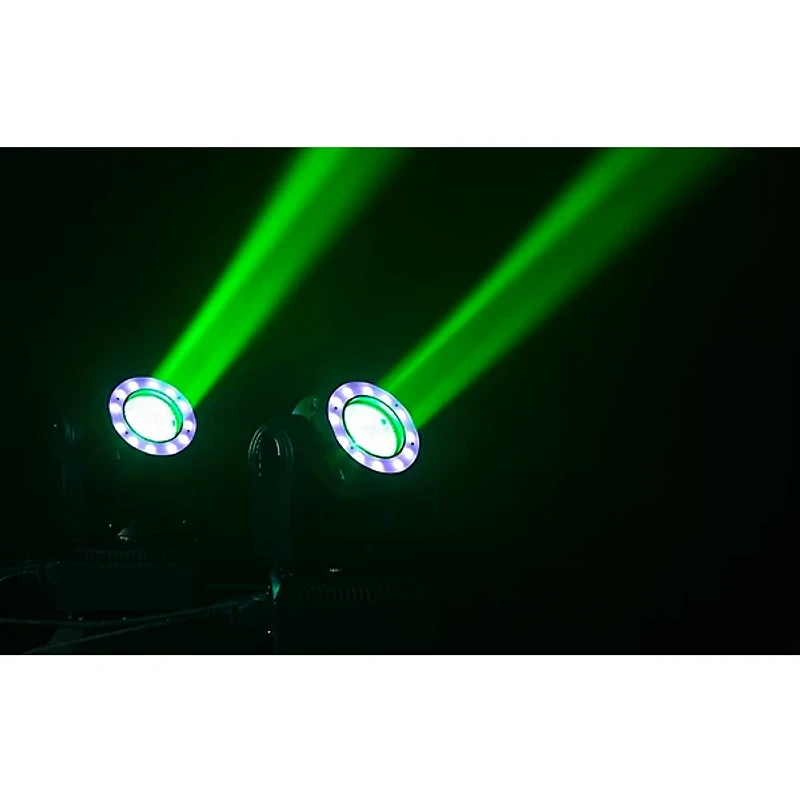 JMAZ Lighting Crazy Beam 40 Fusion 60W LED Moving Head