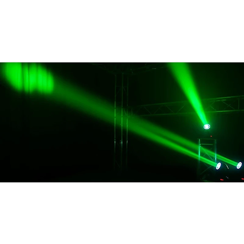 JMAZ Lighting Crazy Beam 40 Fusion 60W LED Moving Head