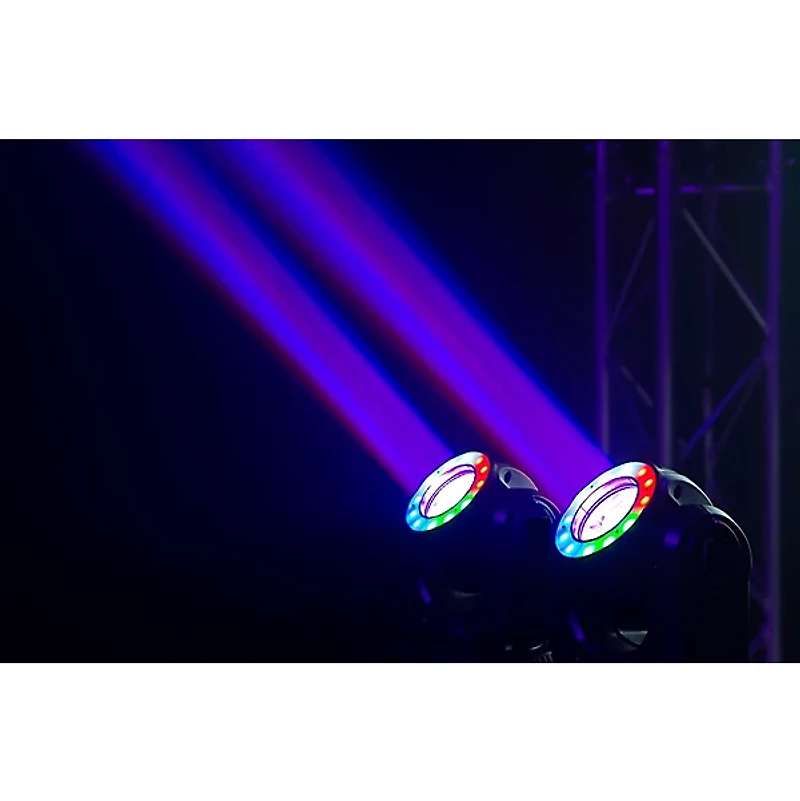 JMAZ Lighting Crazy Beam 40 Fusion 60W LED Moving Head