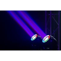 JMAZ Lighting Crazy Beam 40 Fusion 60W LED Moving Head