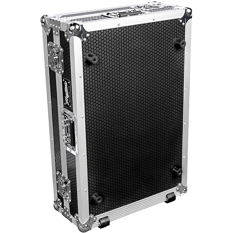 Headliner Flight Case for RANE ONE MKII With Laptop Platform & Wheels