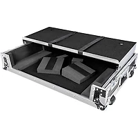 Headliner Flight Case for RANE ONE MKII With Laptop Platform & Wheels