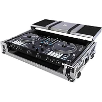 Headliner Flight Case for RANE ONE MKII With Laptop Platform & Wheels