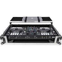 Headliner Flight Case for RANE ONE MKII With Laptop Platform & Wheels
