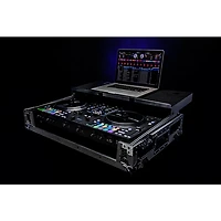Headliner Flight Case for RANE ONE MKII With Laptop Platform & Wheels
