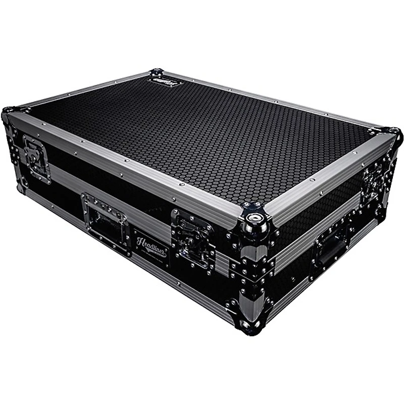 Headliner Flight Case for RANE ONE MKII With Laptop Platform & Wheels