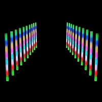 JMAZ Lighting Galaxy Tube Battery-Powered LED Effect Tube