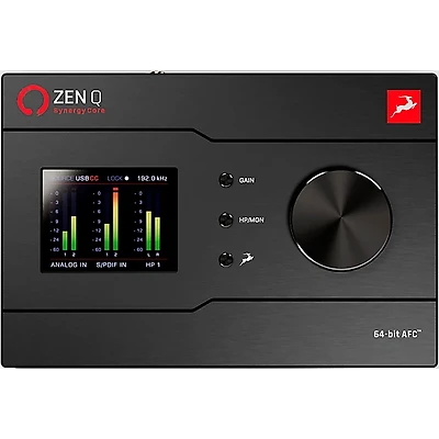 Antelope Audio Zen Q Synergy Core USB Audio Interface