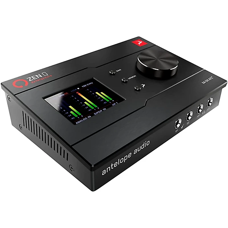 Antelope Audio Zen Q Synergy Core USB Audio Interface