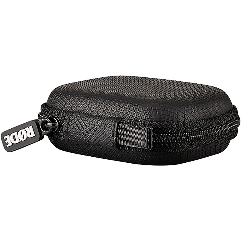 RODE Lavalier II Omnidirectional Lavalier Microphone Black