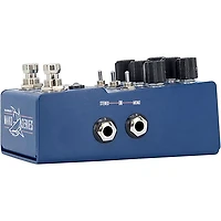 Walrus Audio Mako M1 High-Fidelity Modulation Machine Effects Pedal Blue