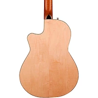 Godin Arena Concert CW EQ Classical Guitar Natural Flame Maple