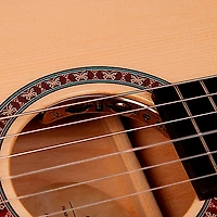 Godin Arena Concert CW EQ Classical Guitar Natural Flame Maple