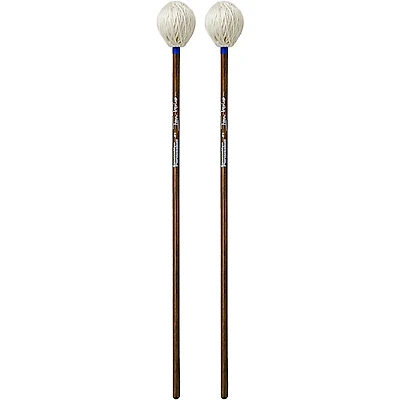 Innovative Percussion Ivan Trevino Walnut Stained Birch Marimba Mallets