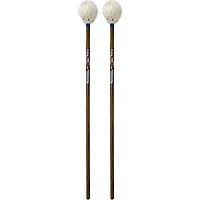 Innovative Percussion Ivan Trevino Walnut Stained Birch Marimba Mallets
