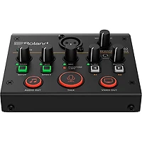 Roland UVC-02 Web Presentation Dock Black