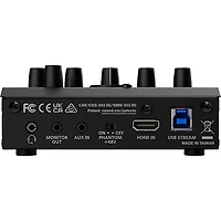 Roland UVC-02 Web Presentation Dock Black