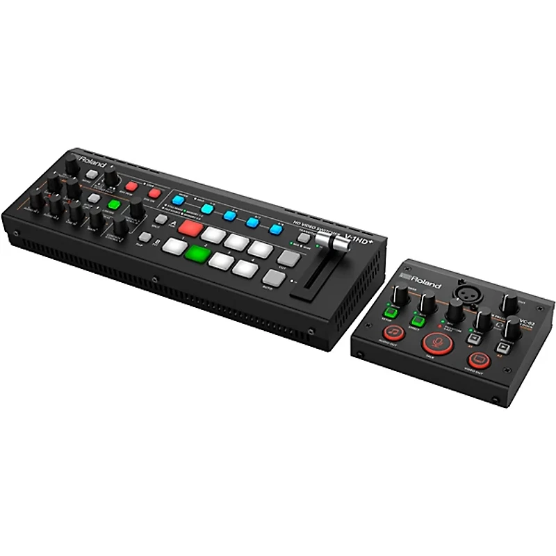 Roland UVC-02 Web Presentation Dock Black