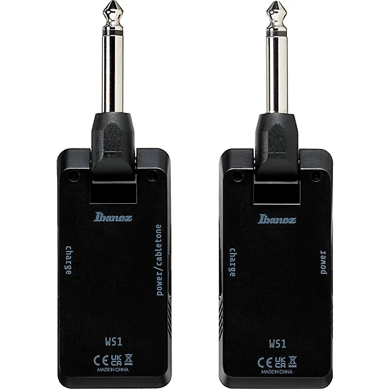 Ibanez WS1 Wireless Guitar System Black