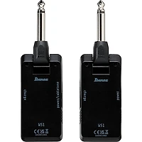 Ibanez WS1 Wireless Guitar System Black