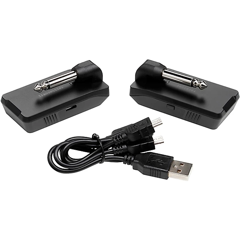 Ibanez WS1 Wireless Guitar System Black