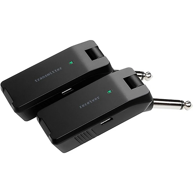 Ibanez WS1 Wireless Guitar System Black