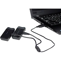 Ibanez WS1 Wireless Guitar System Black