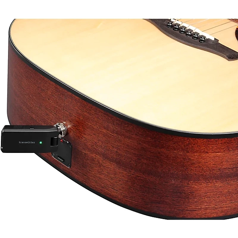 Ibanez WS1 Wireless Guitar System Black