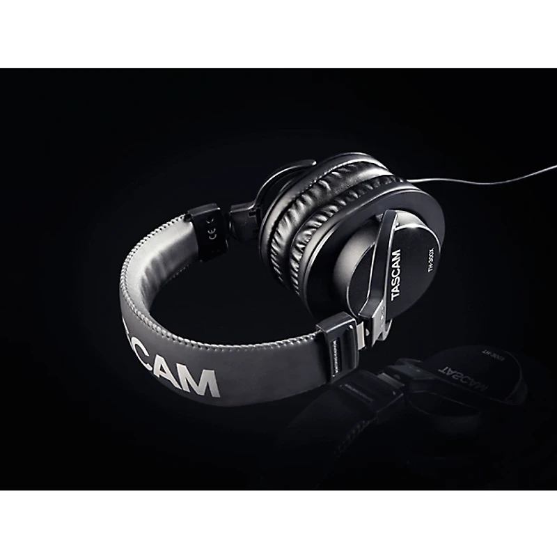 TASCAM Pack of Two TH-300X Studio Headphones