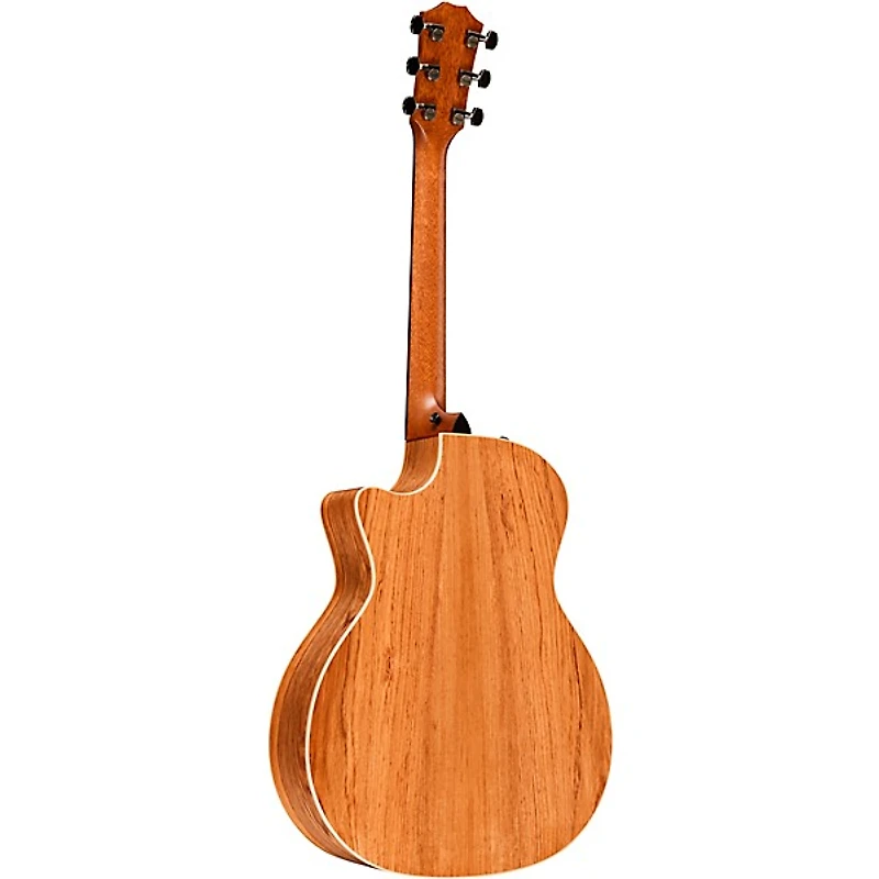 Taylor 2022 Limited-Edition 814ce Honduran Rosewood Grand Auditorium Acoustic-Electric Guitar Natural