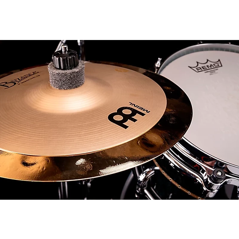MEINL Artist Concept Matt Garstka Signature Temporal Stack I