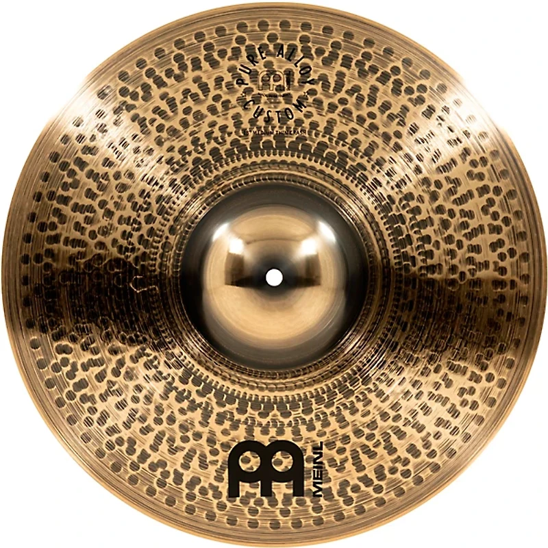 MEINL Pure Alloy Custom Cymbal Set