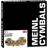 MEINL Pure Alloy Custom Cymbal Set