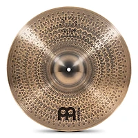 MEINL Pure Alloy Custom Medium Heavy Crash