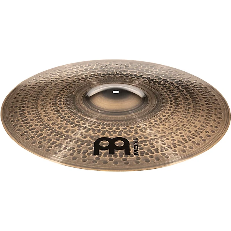 MEINL Pure Alloy Custom Medium Heavy Crash