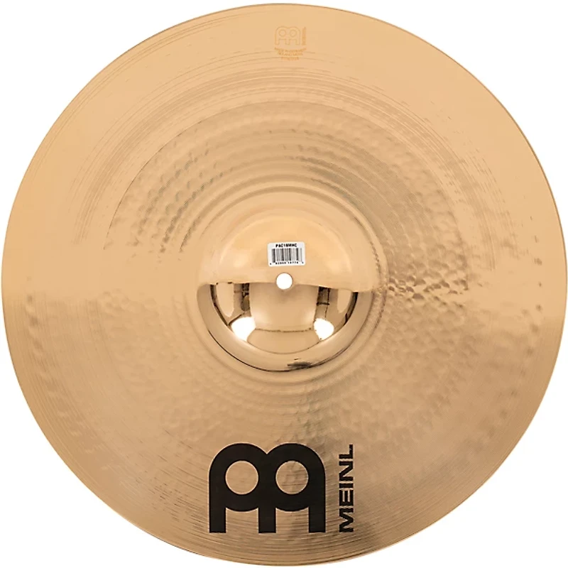 MEINL Pure Alloy Custom Medium Heavy Crash