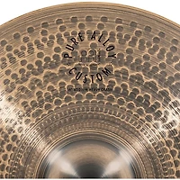 MEINL Pure Alloy Custom Medium Heavy Crash