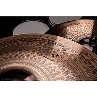 MEINL Pure Alloy Custom Medium Heavy Crash