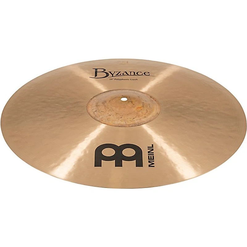 MEINL Byzance Traditional Polyphonic Crash Cymbal
