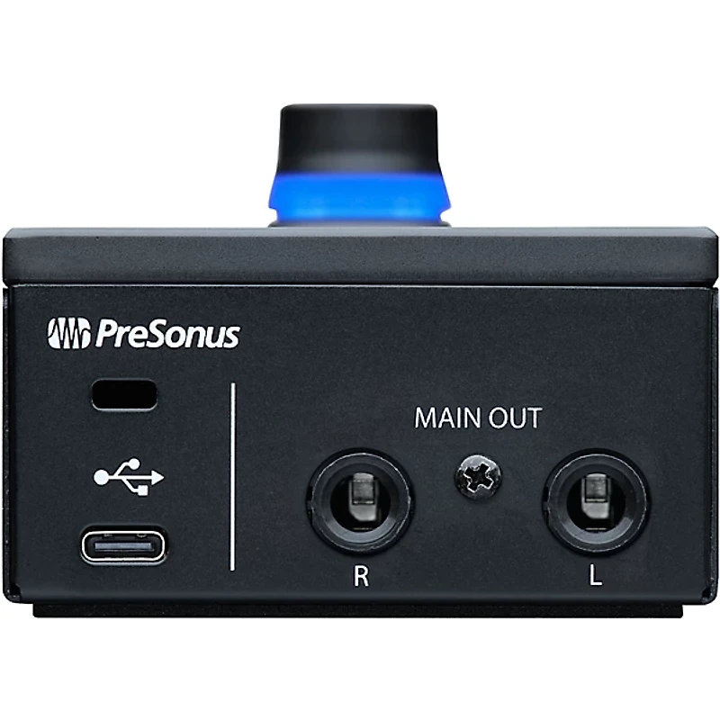 PreSonus Revelator io44 USB-C Audio Interface