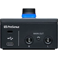 PreSonus Revelator io44 USB-C Audio Interface