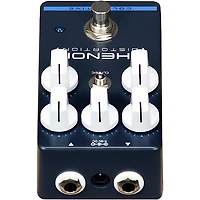 Wampler Phenom Distortion Effects Pedal Grey