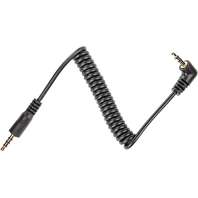 Saramonic SR-PMC2 1/8" TRS Male to 1/8" TRRS Male Adapter
