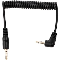 Saramonic SR-PMC2 1/8" TRS Male to 1/8" TRRS Male Adapter