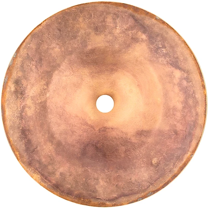 MEINL Artist Concept Benny Greb Signature Crasher Hats 6 in.