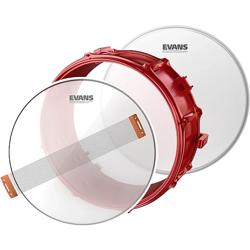 EVANS UV1 Snare Tune Up Kit