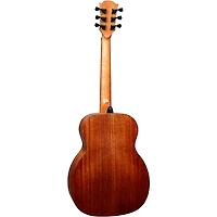 Lag Guitars Tramontane Travel Series Acoustic Guitar Khaya Mahogany Natural