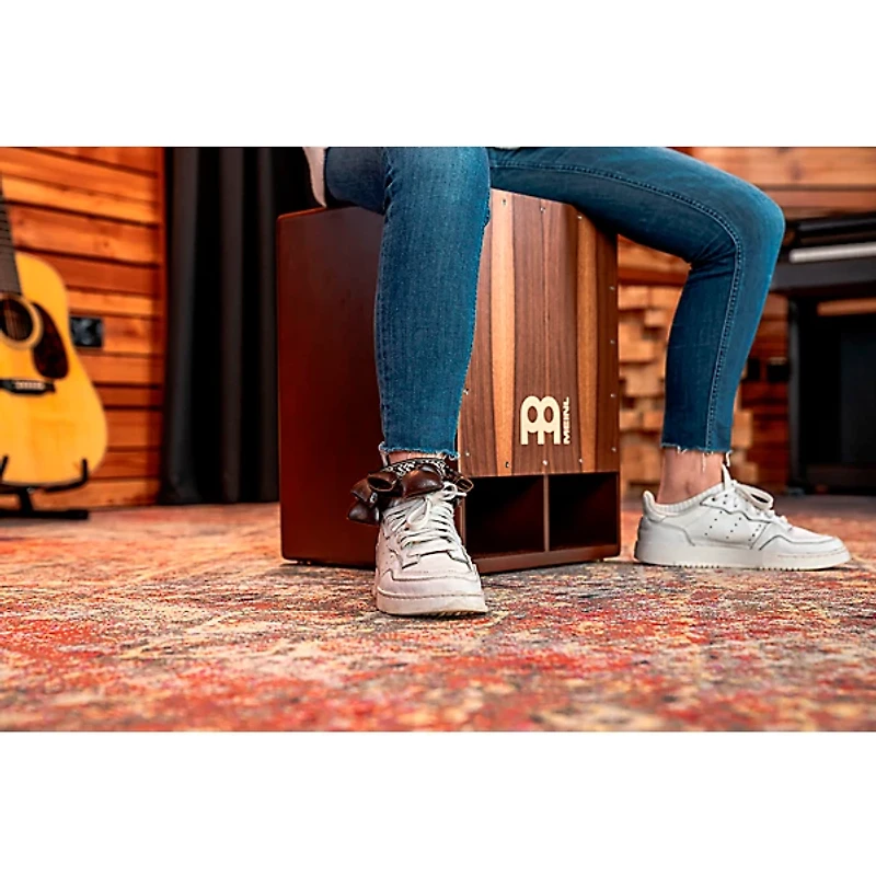 MEINL Foot Rattle with Bendo Seeds