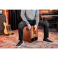 MEINL Cajon Turbo Cabasa