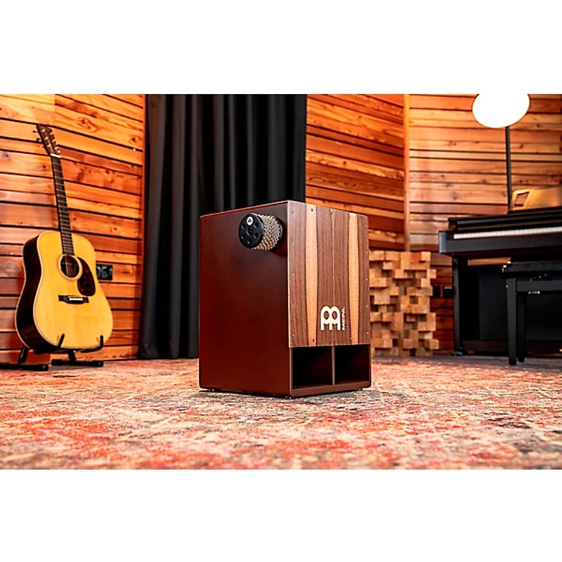 MEINL Cajon Turbo Cabasa